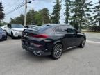 2021 BMW X6 SDRIVE 40I   for sale at Copart MA - NORTH BOSTON