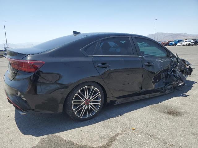  KIA FORTE 2022 Czarny