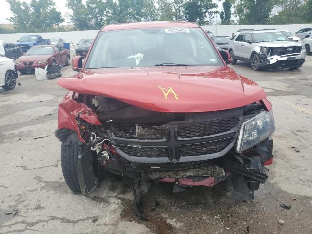  DODGE JOURNEY 2015 Czerwony