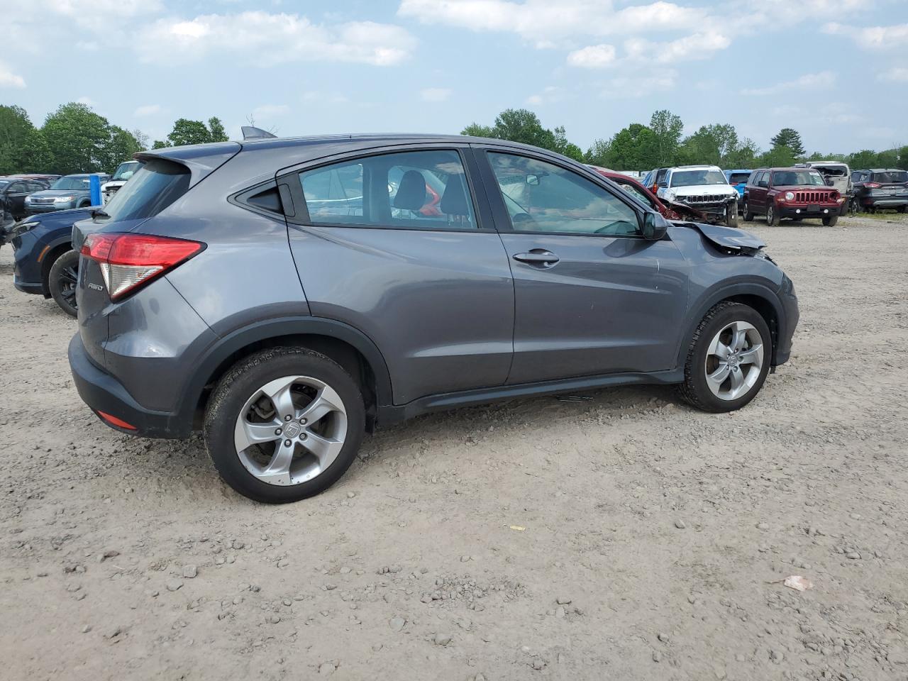 3CZRU6H32MM703108 HONDA HR-V 2021