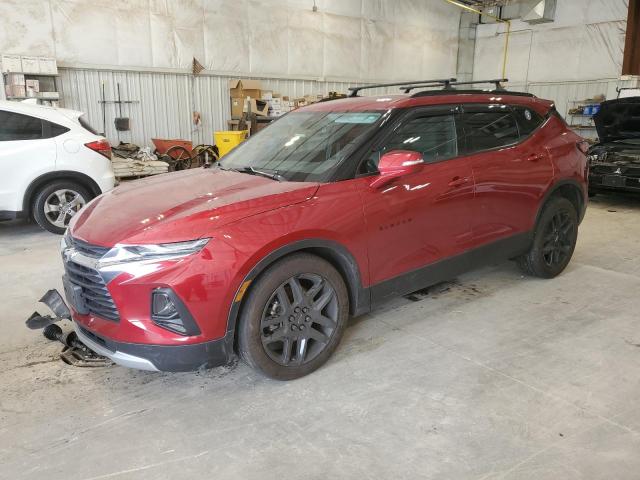 CHEVROLET BLAZER 2LT 2021