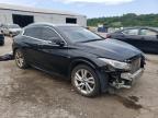 2017 INFINITI QX30 BASE   for sale at Copart IL - CHICAGO SOUTH