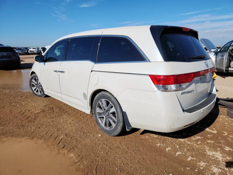  HONDA ODYSSEY 2014 Biały