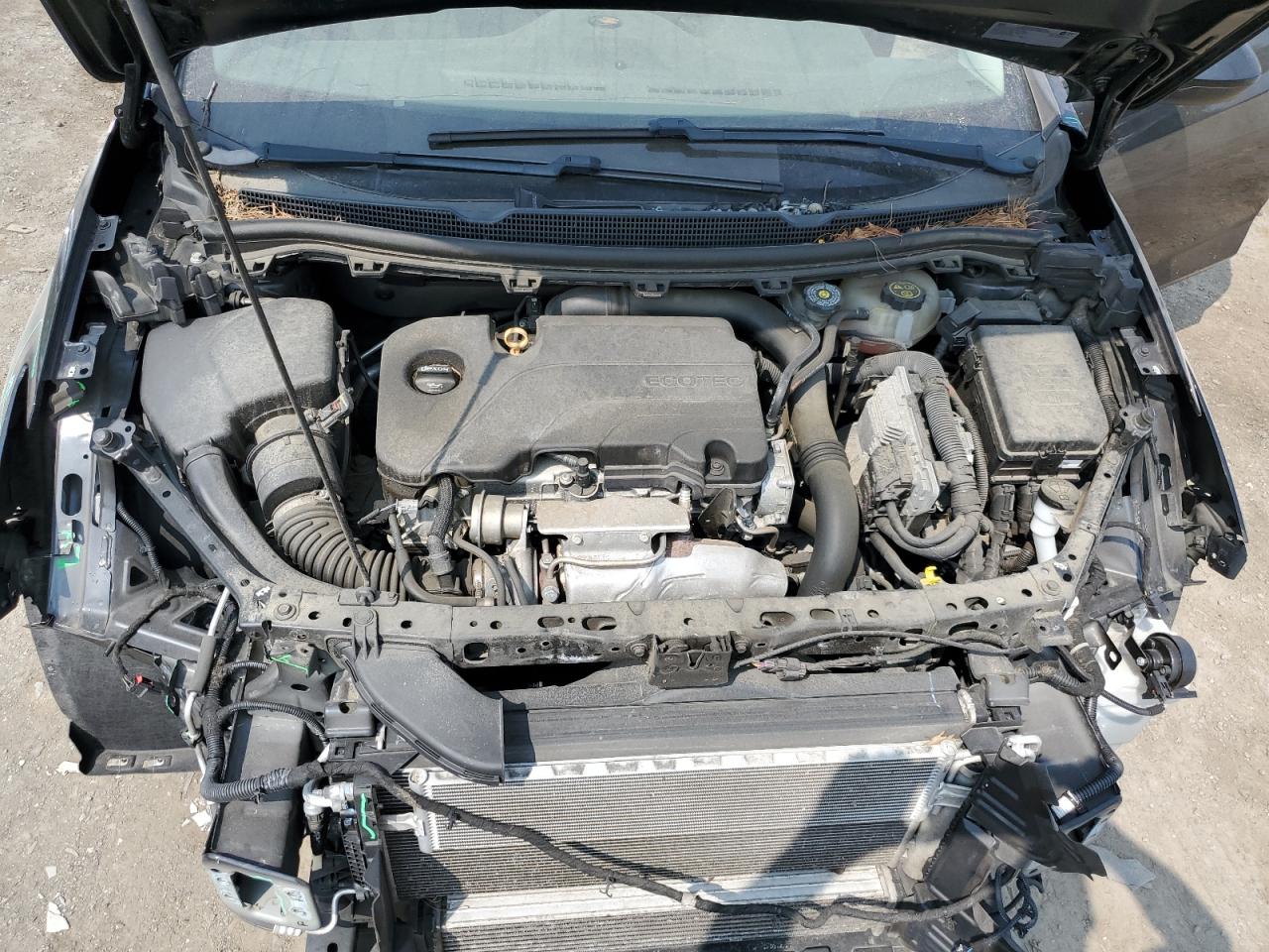1G1BC5SM4J7198435 CHEVROLET CRUZE 2018