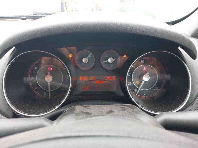 2011 FIAT PUNTO EVO