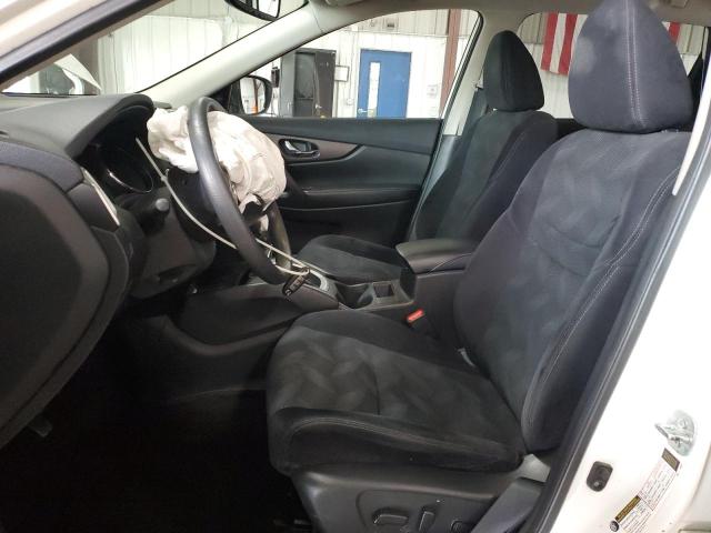  NISSAN ROGUE 2014 Biały