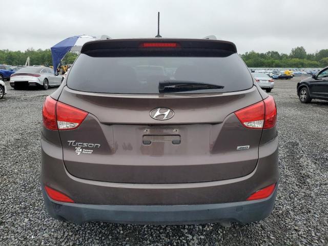  HYUNDAI TUCSON 2015 Brązowy