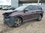 2017 Toyota Rav4 Xle продається в West Palm Beach, FL - Front End