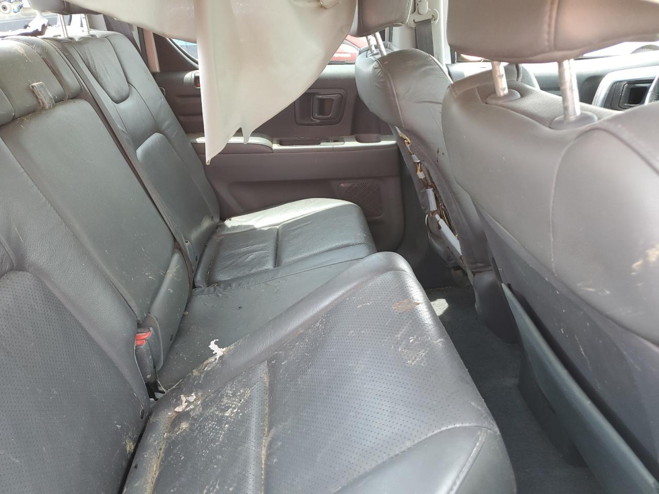 2007 Honda Ridgeline Rtl VIN: 2HJYK16547H533699 Lot: 61100115