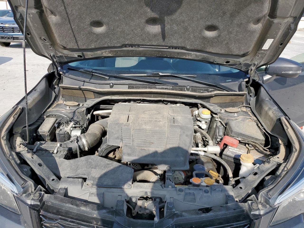 JF2SKARC1LH443769 SUBARU FORESTER 2020