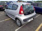 2006 PEUGEOT 107 URBAN for sale at Copart SANDTOFT