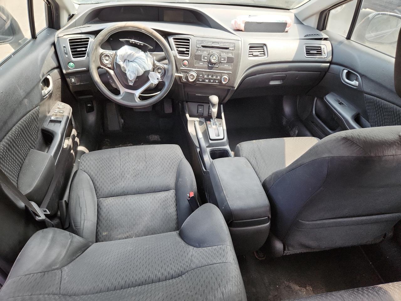 2014 Honda Civic Lx VIN: 19XFB2F51EE039102 Lot: 60688395