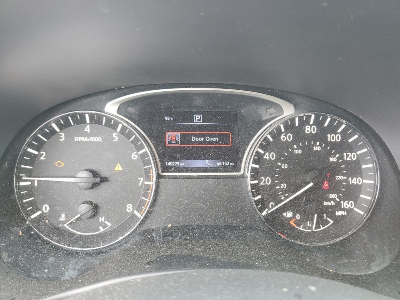 5N1DR2MN4HC681326 NISSAN PATHFINDER 2017