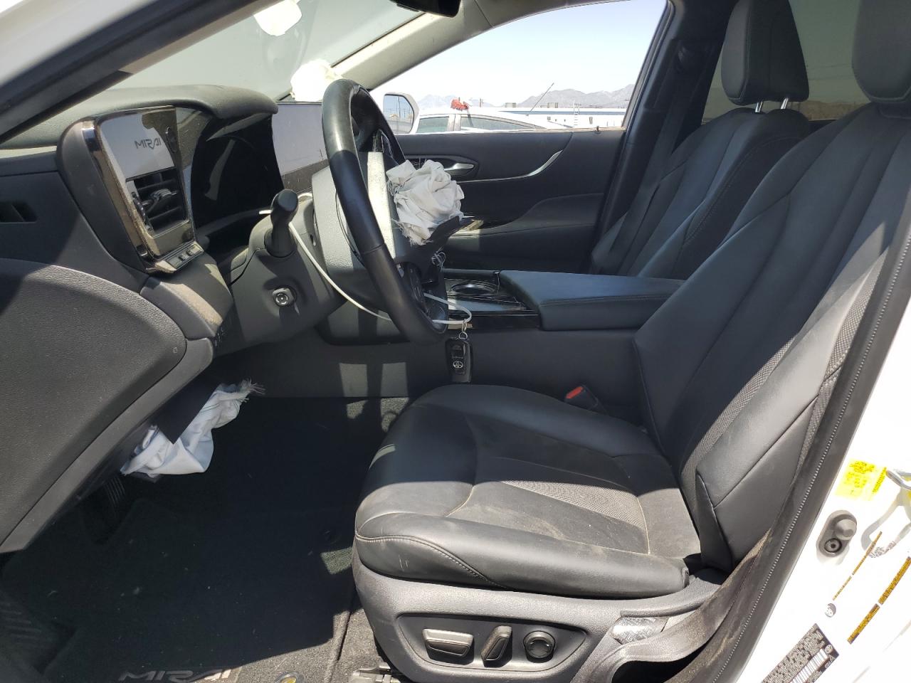 2023 Toyota Mirai Xle VIN: JTDAAAAA5PA009456 Lot: 61081435