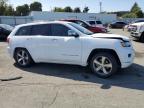 2015 Jeep Grand Cherokee Overland for Sale in Vallejo, CA - Rear End