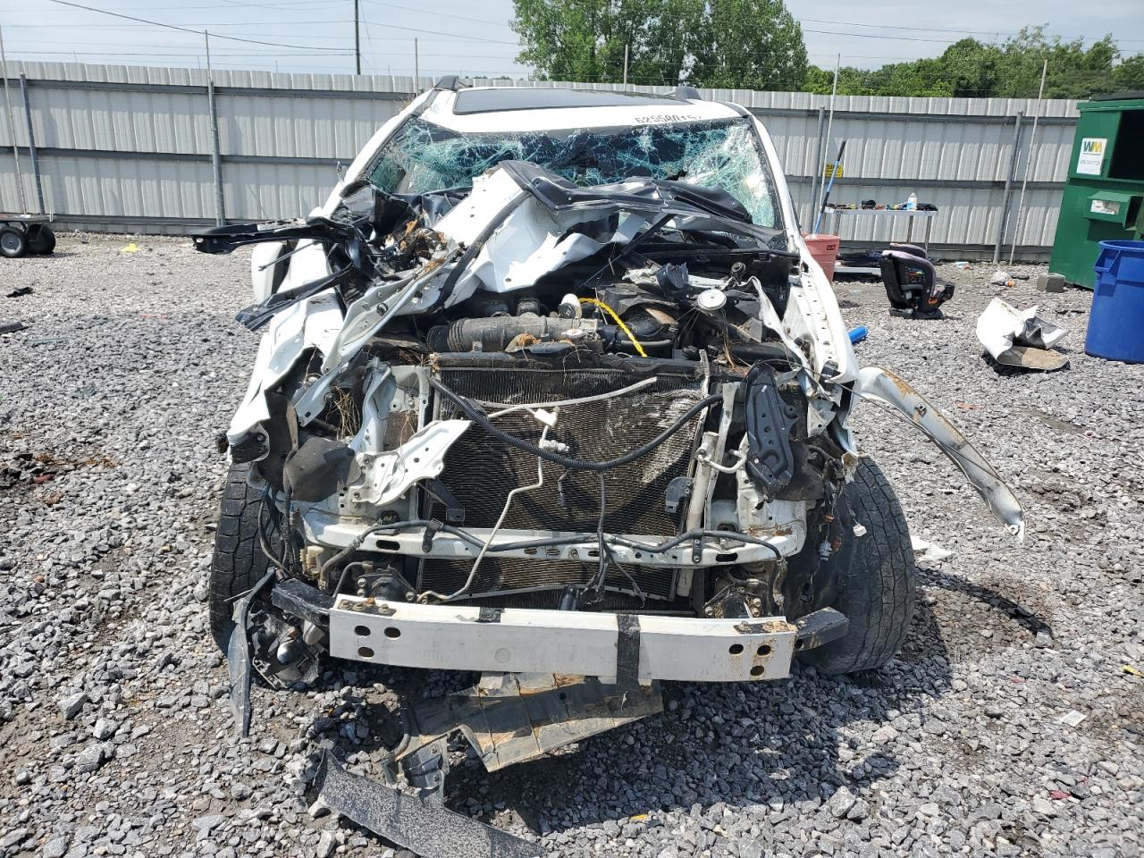 TOYOTA 4RUNNER 2019 VIN JTEBU5JR8K5636562 photo 5