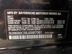 2018 Bmw X5 Xdrive35I იყიდება Casper-ში, WY - Front End