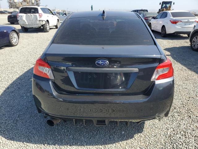  SUBARU WRX 2018 Czarny