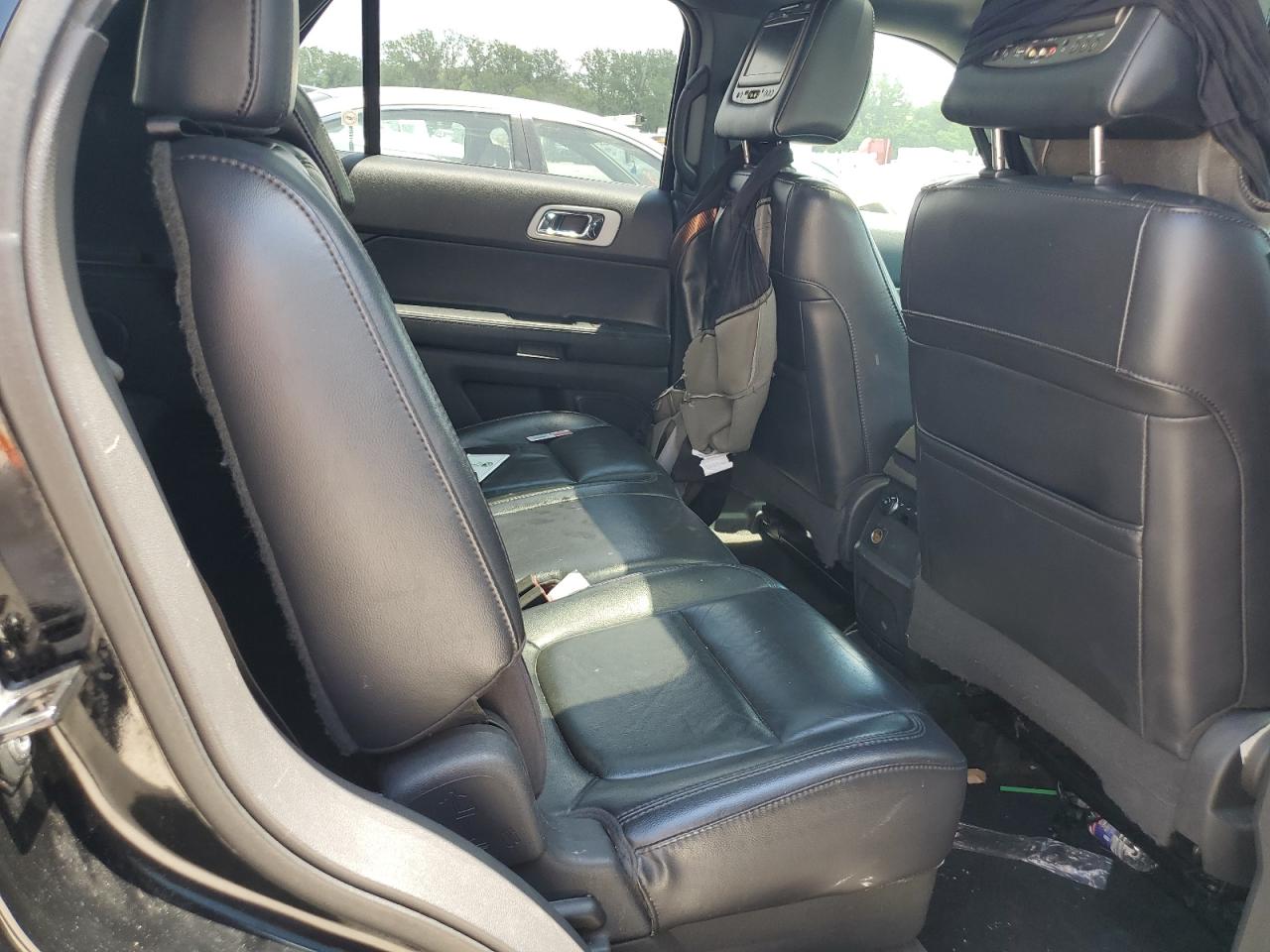 2012 Ford Explorer Xlt VIN: 1FMHK7D84CGA35315 Lot: 62360805