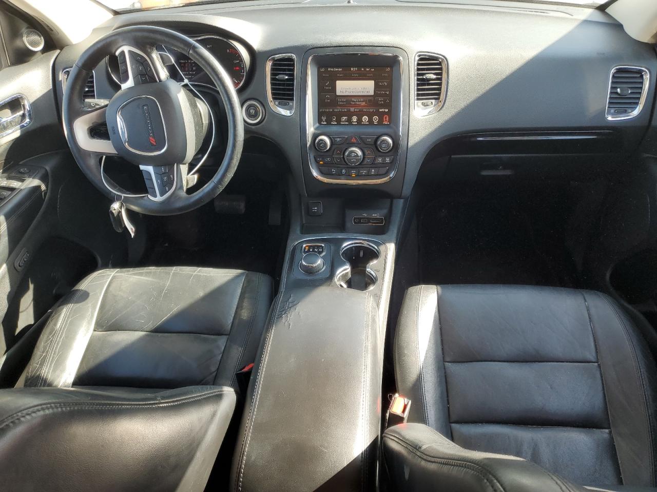 2016 Dodge Durango Limited VIN: 1C4RDHDG4GC340598 Lot: 62467635