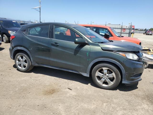  HONDA HR-V 2017 Green