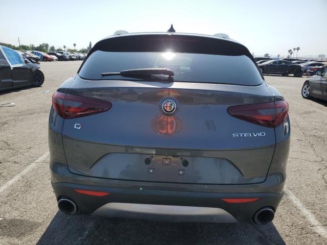  ALFA ROMEO STELVIO 2019 Серый