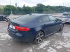 2017 JAGUAR XE R-SPORT for sale at Copart ST HELENS