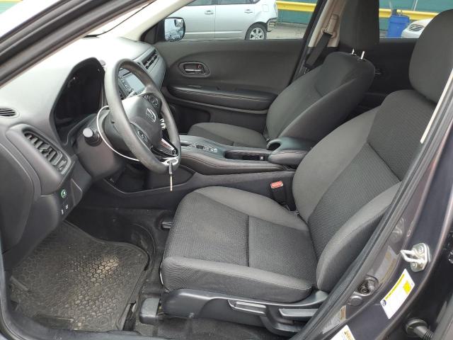  HONDA HR-V 2019 Gray