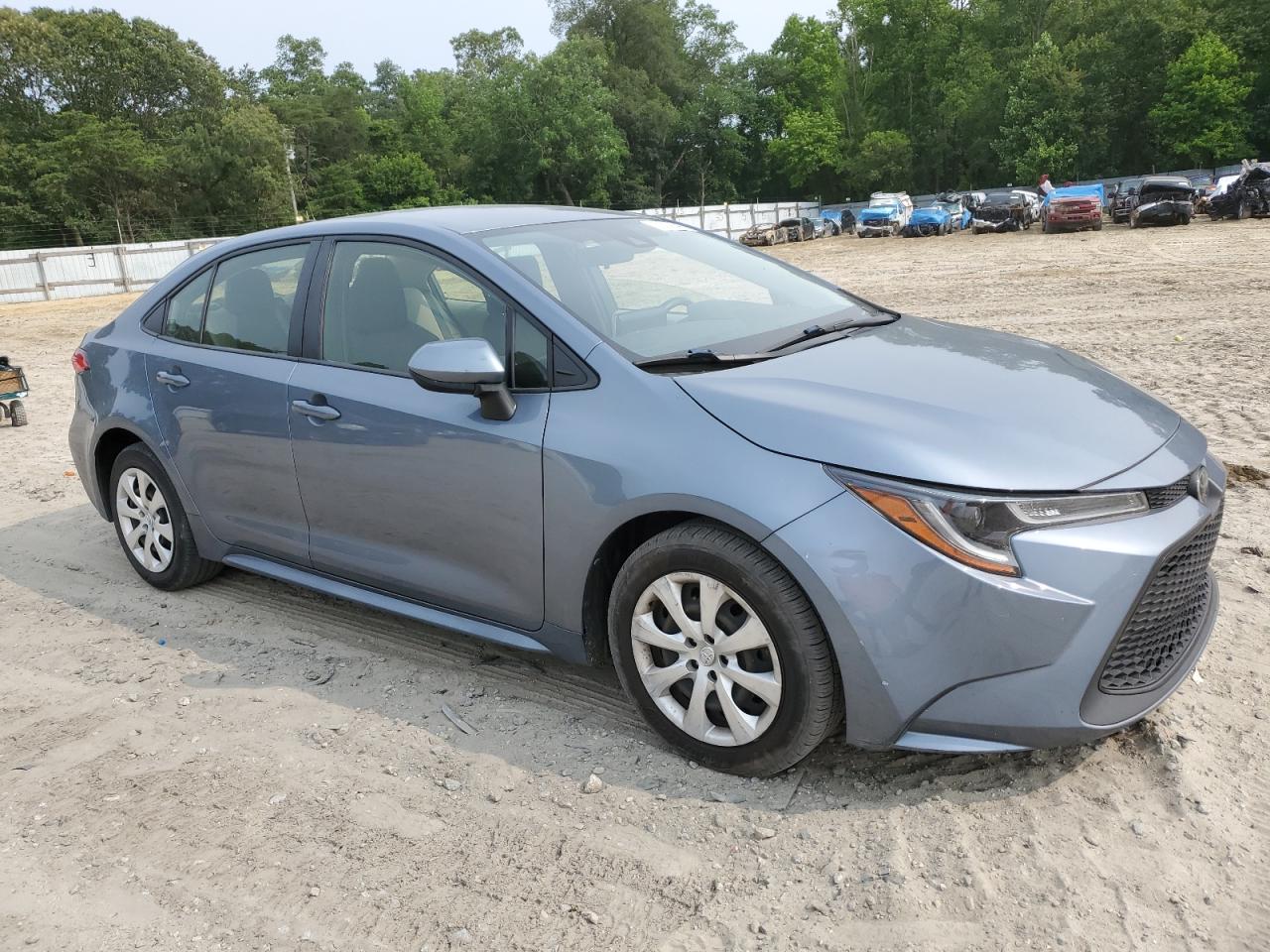 JTDEPMAE1MJ154591 TOYOTA COROLLA 2021