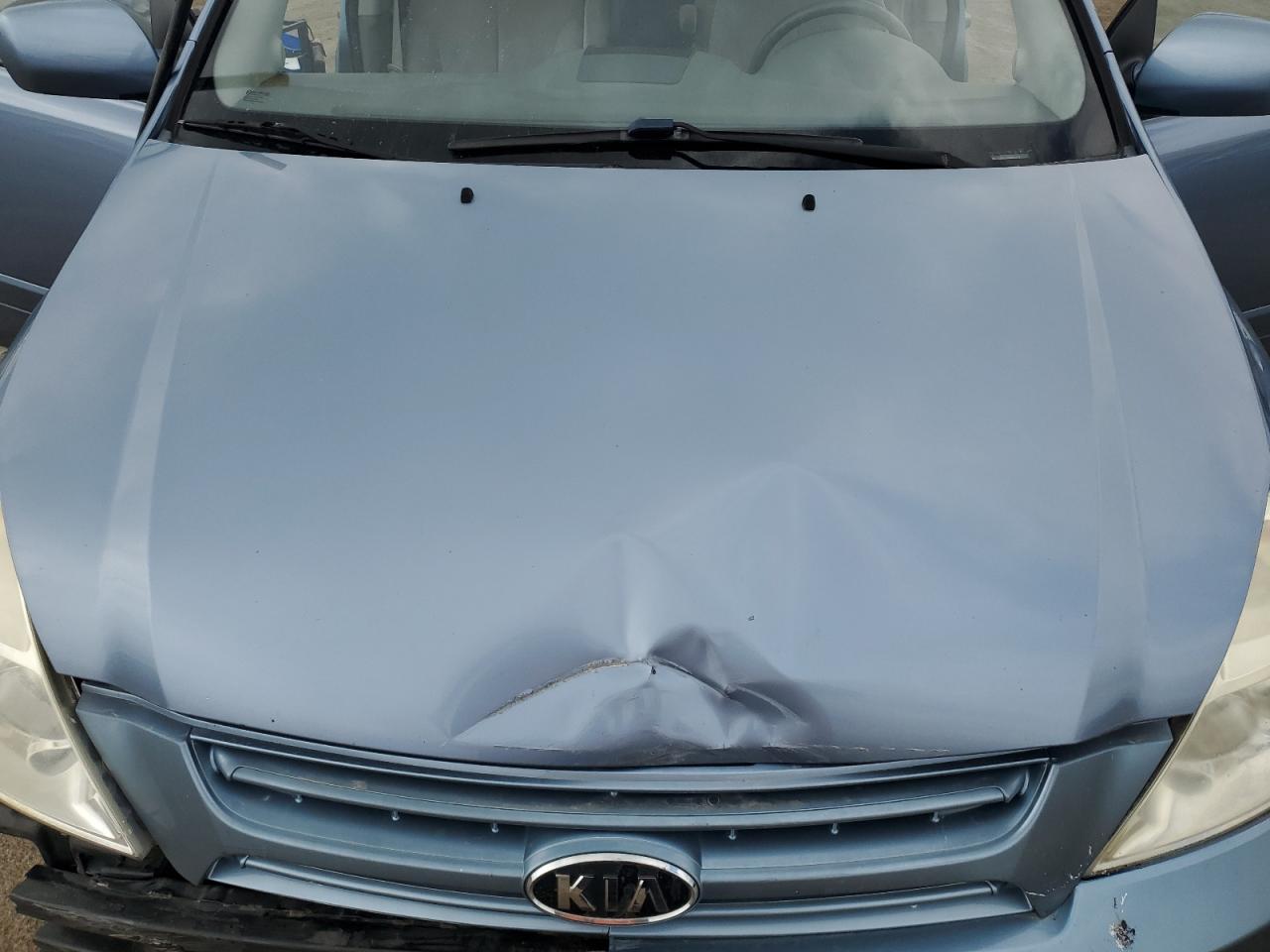 2009 Kia Sedona Ex VIN: KNDMB233896315832 Lot: 59414005