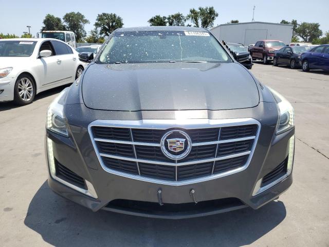  CADILLAC CTS 2014 Czarny