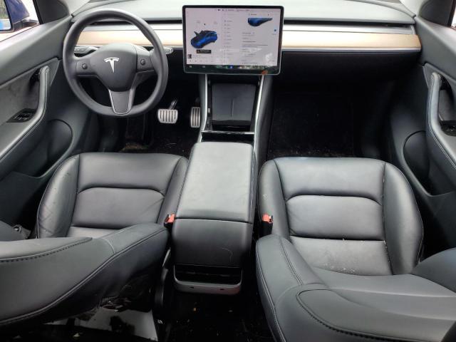  TESLA MODEL Y 2020 Granatowy