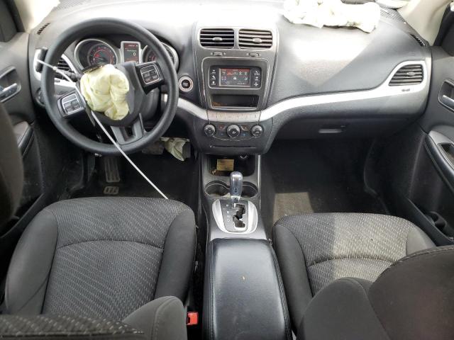  DODGE JOURNEY 2018 Silver