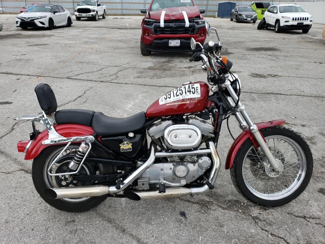 1998 Harley-Davidson Xl883