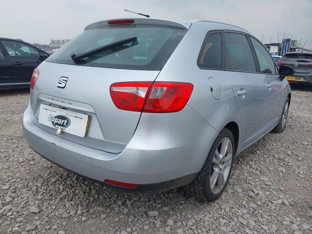 2010 SEAT IBIZA SE
