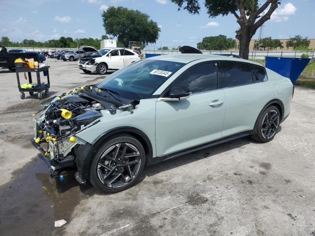  KIA K4 GT LINE 2025 Серый