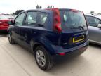 2009 NISSAN NOTE ACENT for sale at Copart SANDY