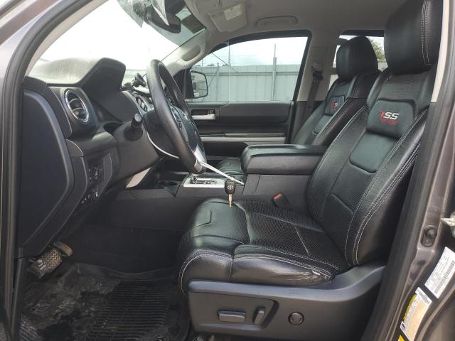  TOYOTA TUNDRA 2019 Szary
