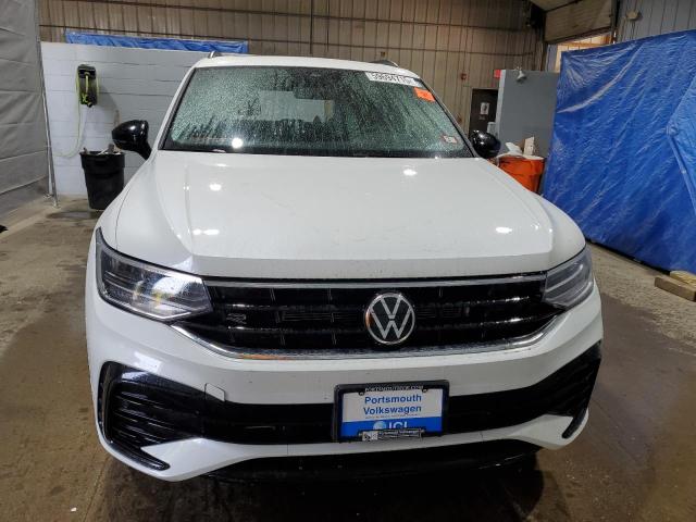  VOLKSWAGEN TIGUAN 2022 Biały