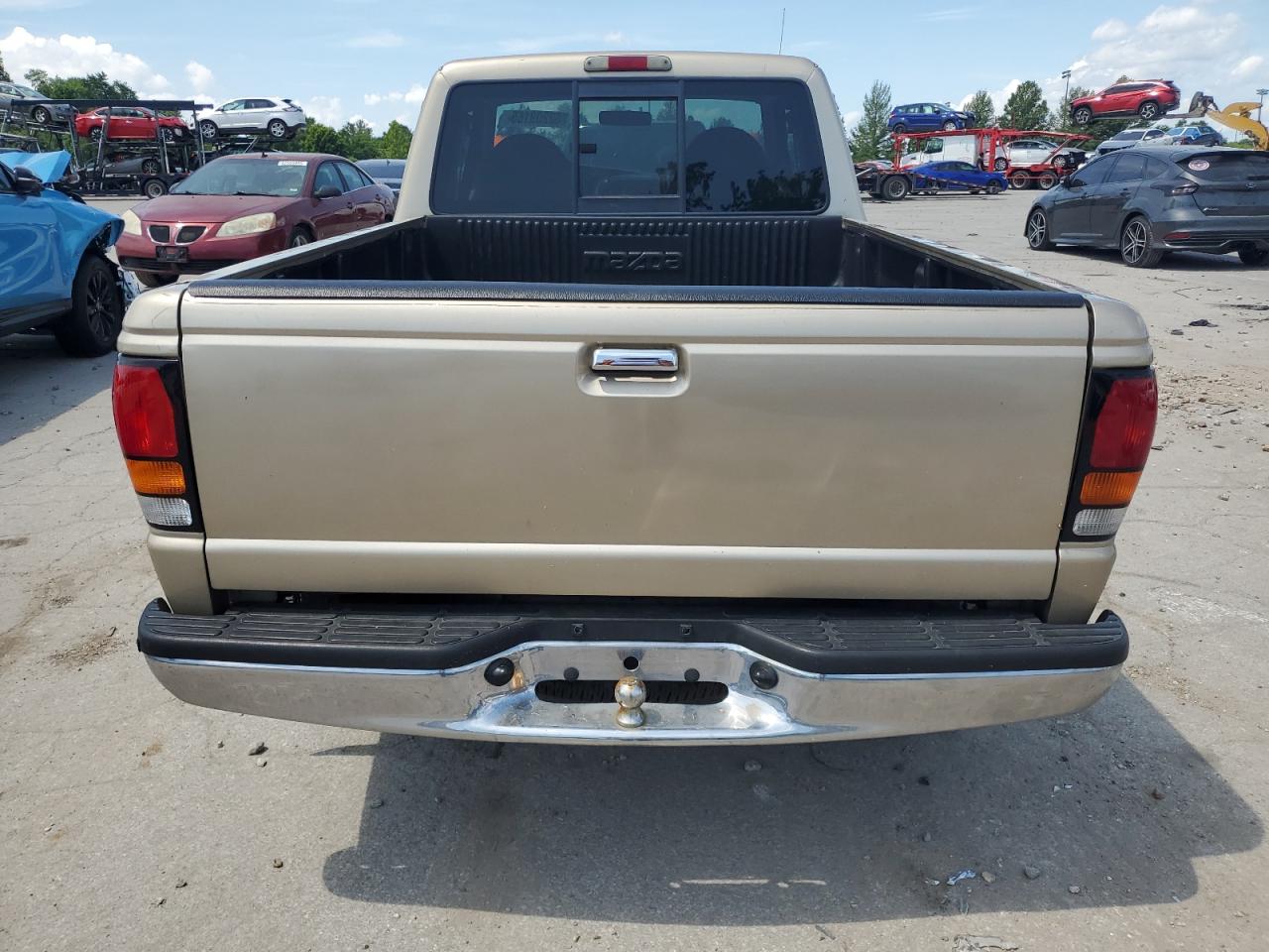 2000 Mazda B3000 Troy Lee Edition VIN: 4F4YR16V9YTM23968 Lot: 62209165