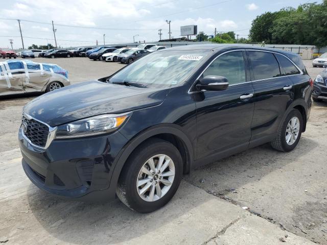  KIA SORENTO 2019 Czarny