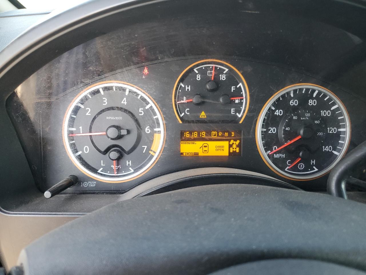 2012 Nissan Titan S VIN: 1N6AA0EJ5CN313102 Lot: 62607615