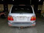 2002 Toyota Land Cruiser  იყიდება Blaine-ში, MN - Front End