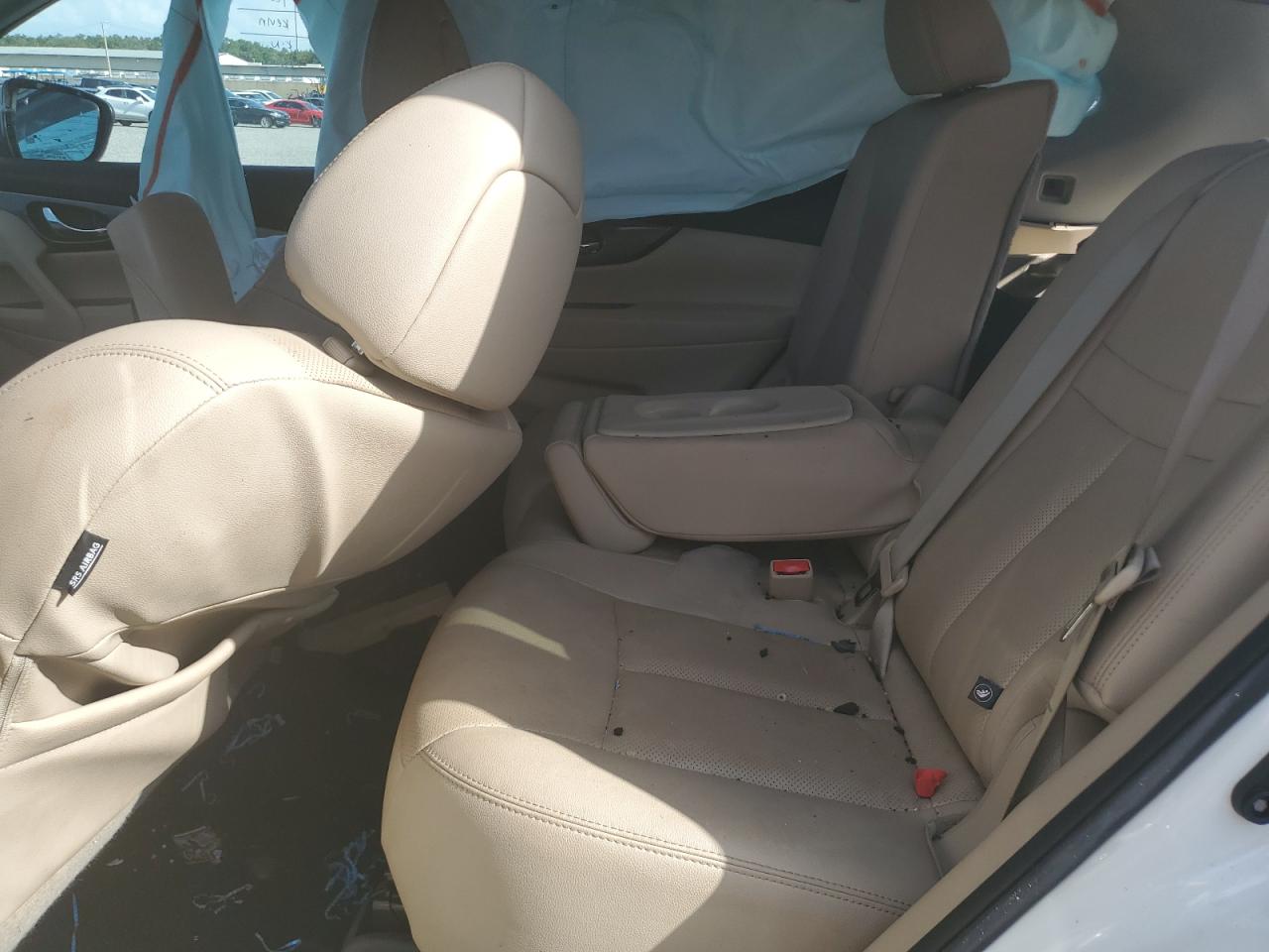 5N1AT2MT4GC850231 NISSAN ROGUE 2016