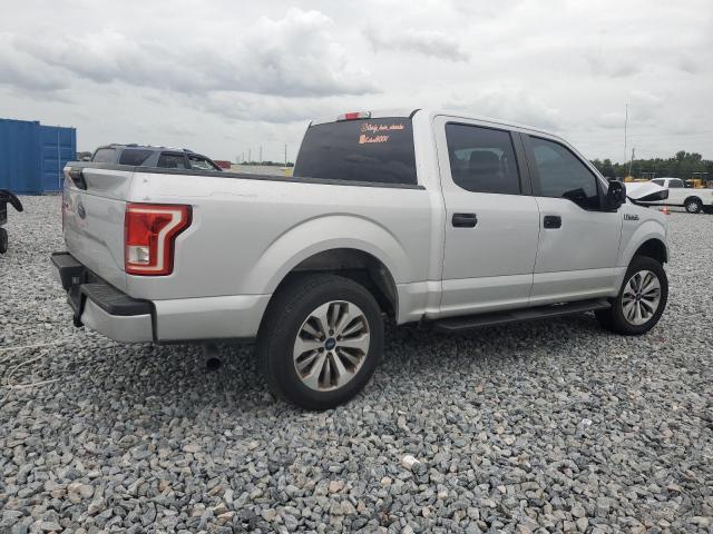  FORD F-150 2017 Silver