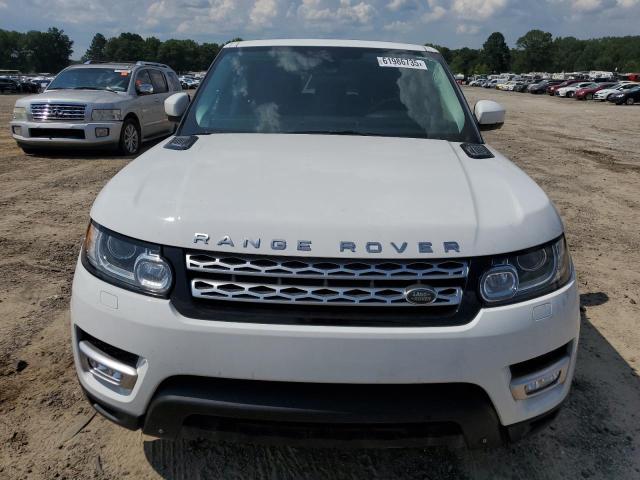 Parquets LAND ROVER RANGEROVER 2015 Biały