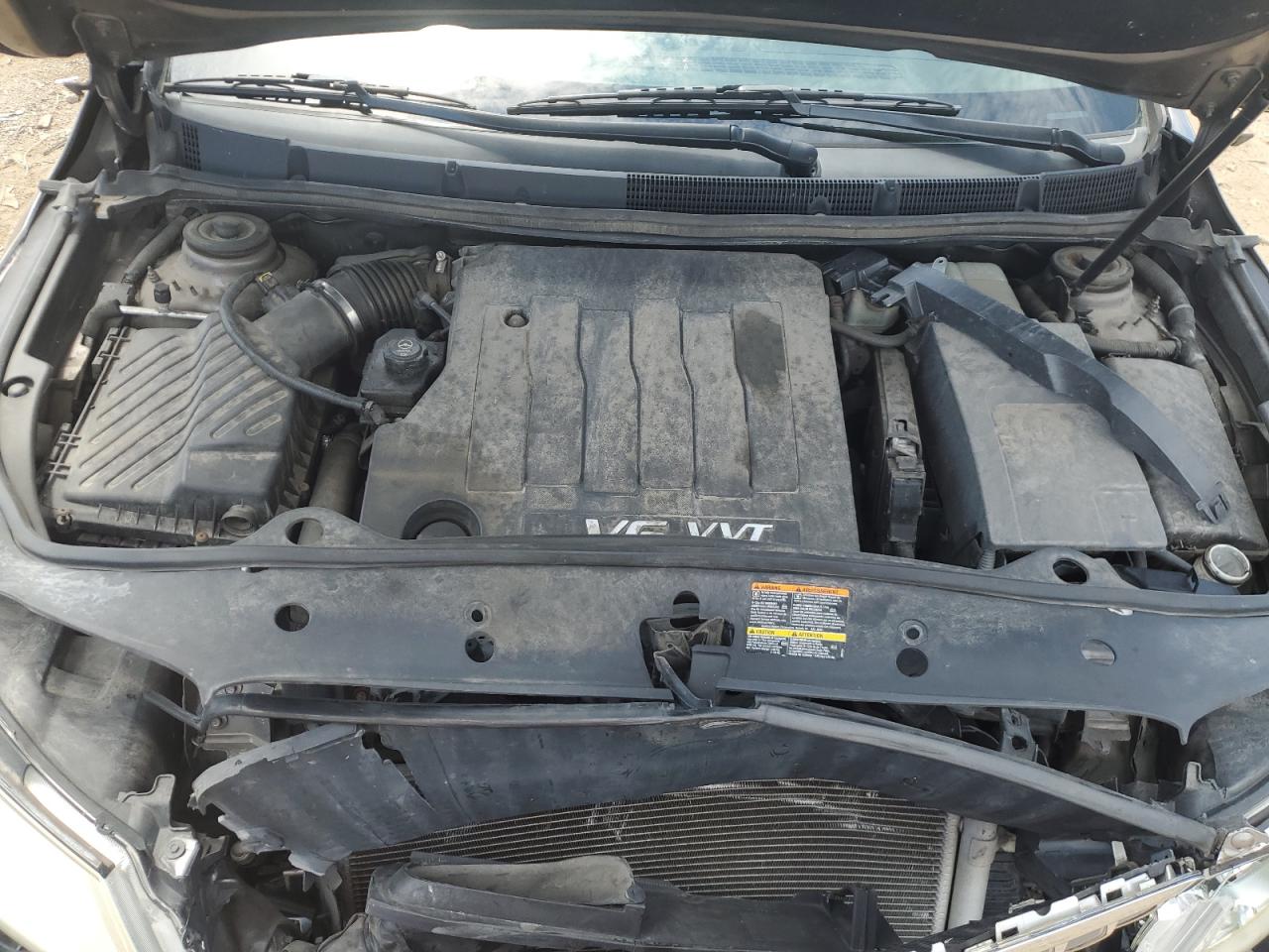 2011 Buick Lacrosse Cxl VIN: 1G4GC5ED8BF204717 Lot: 62677585