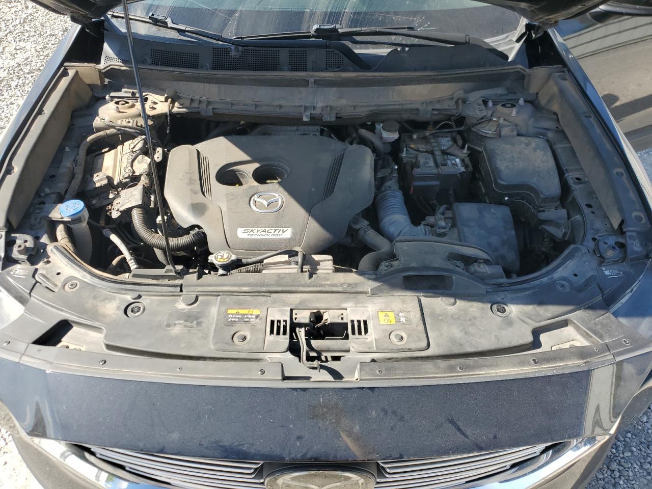 2019 Mazda Cx-9 Touring VIN: JM3TCACY7K0305565 Lot: 62455095