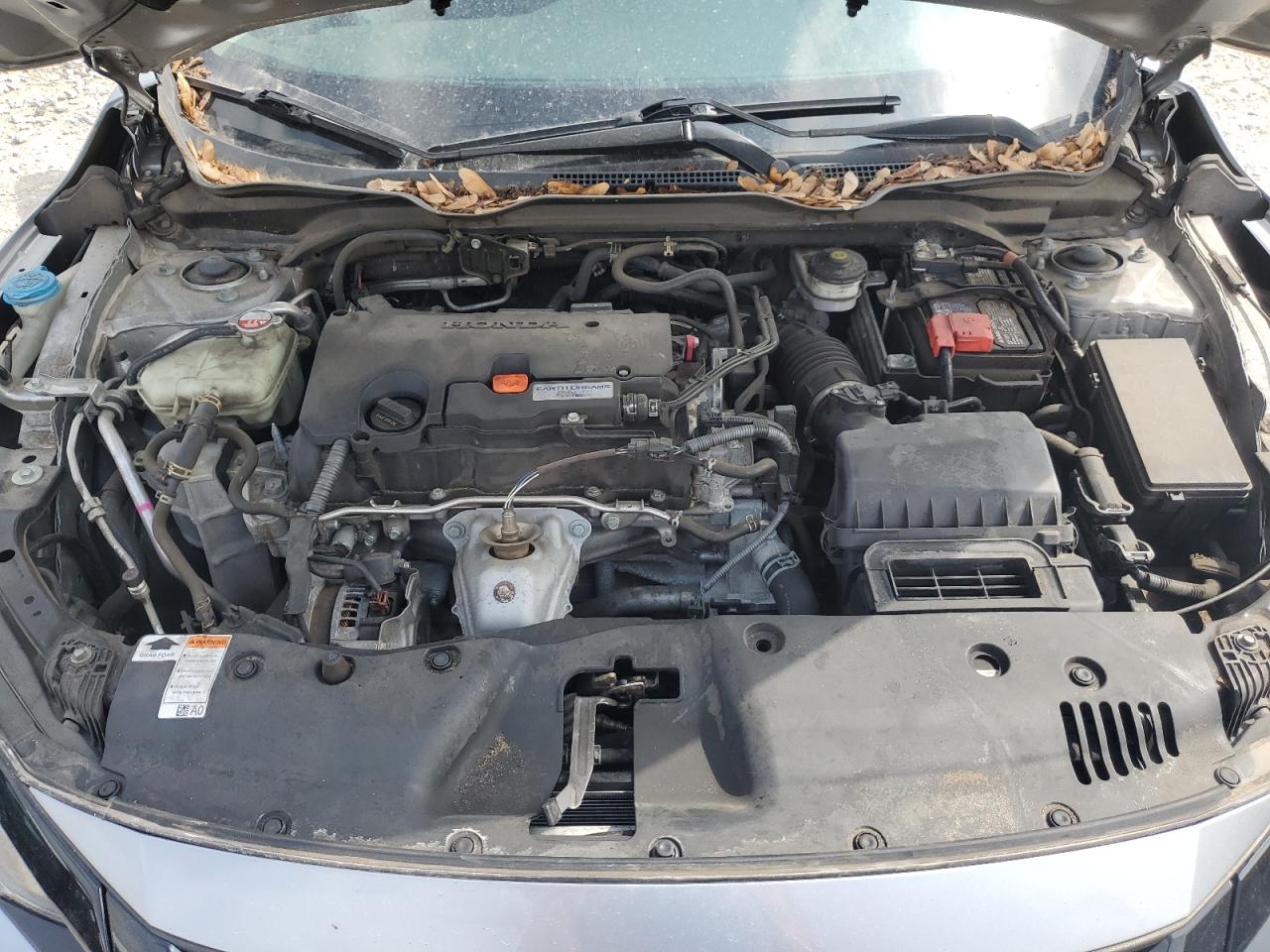 2020 Honda Civic Lx VIN: 2HGFC2F65LH569761 Lot: 62110435