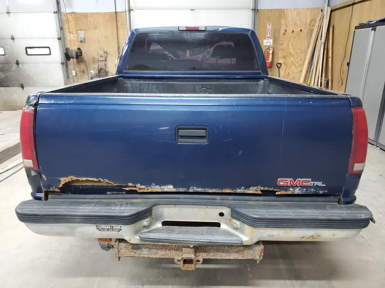 1996 GMC Sierra K1500 VIN: 1GTEK19RXTE538753 Lot: 58419515